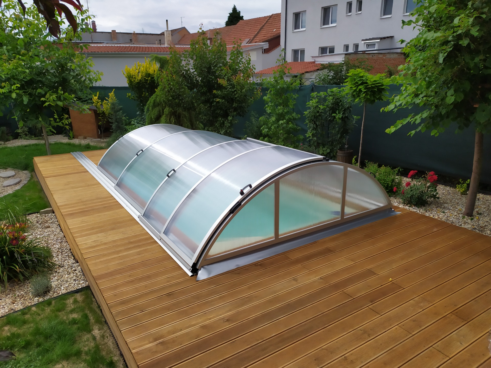 KLASICKÝ OBLÚK - 3 segmenty s dutinkovým PKB