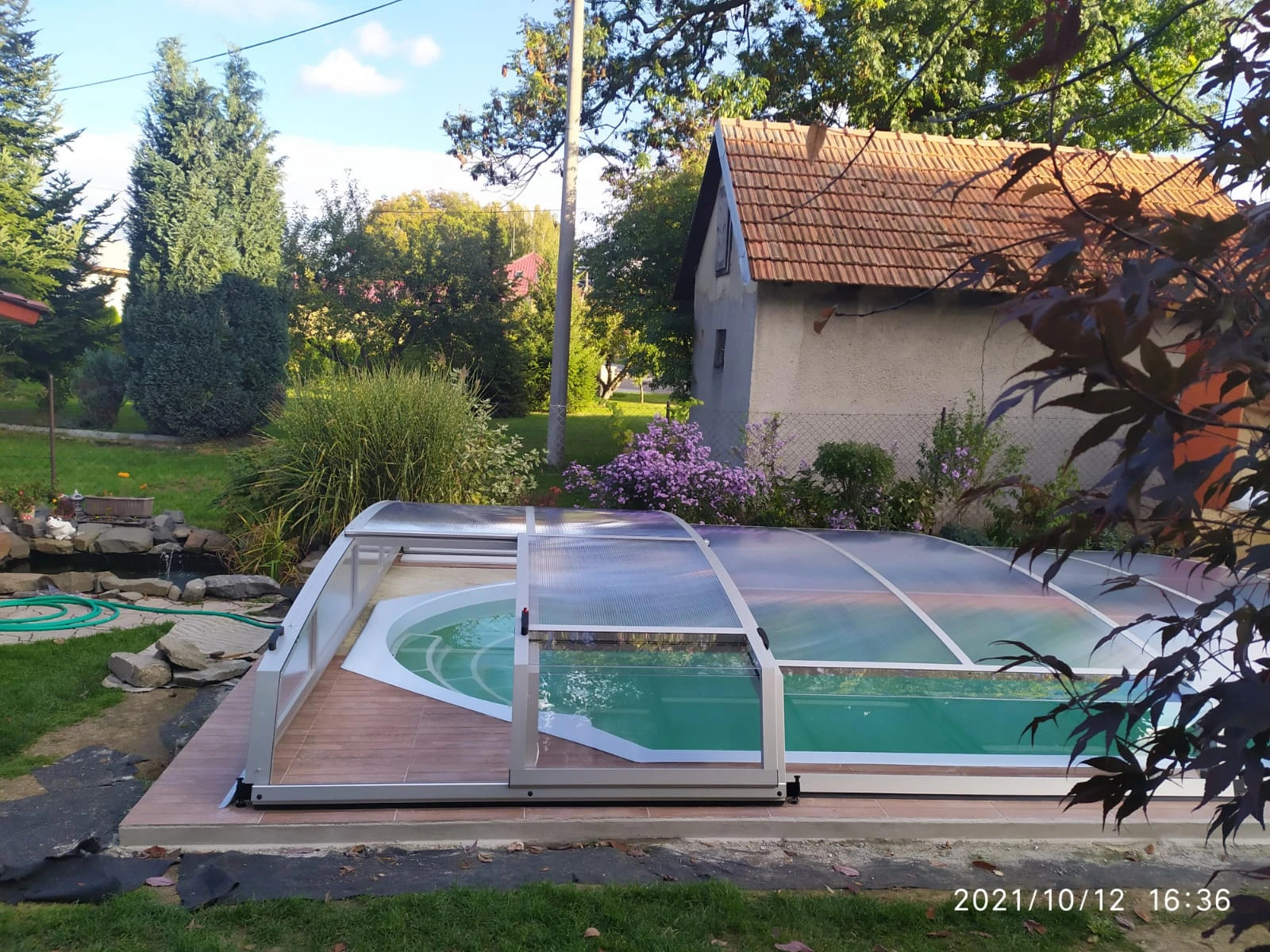 PLAIN-v prevedení strieborný Elox s kombinovaným PKB