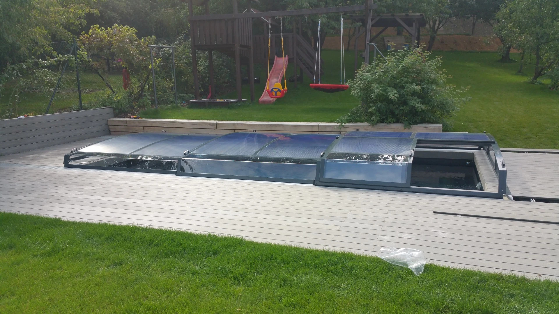 PLAIN-v prevedení ANTRACIT Elox s kombinovaným PKB