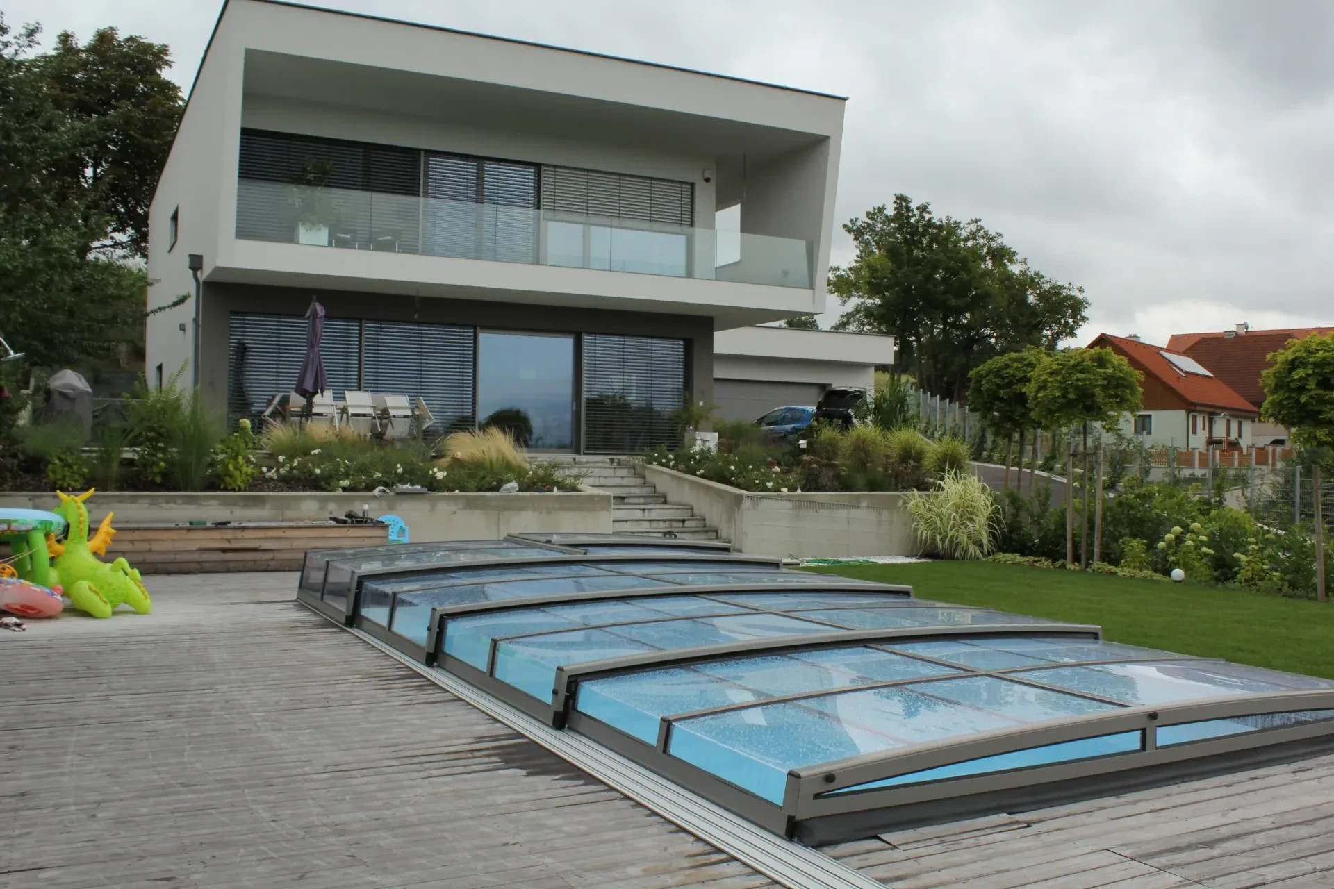 Exclusív - strieborný Elox + plný PKB