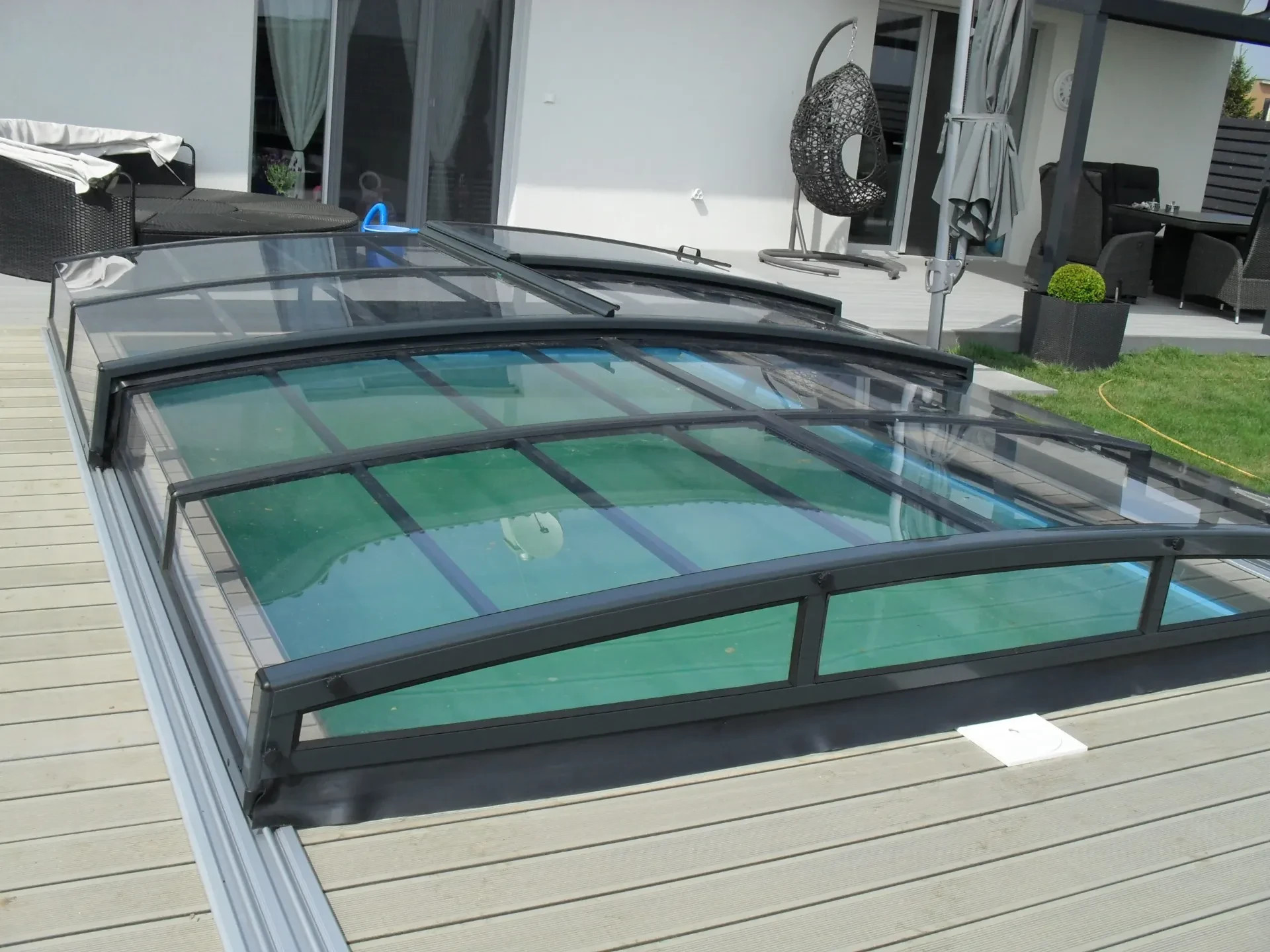 Exclusív - Antracit + plný PKB