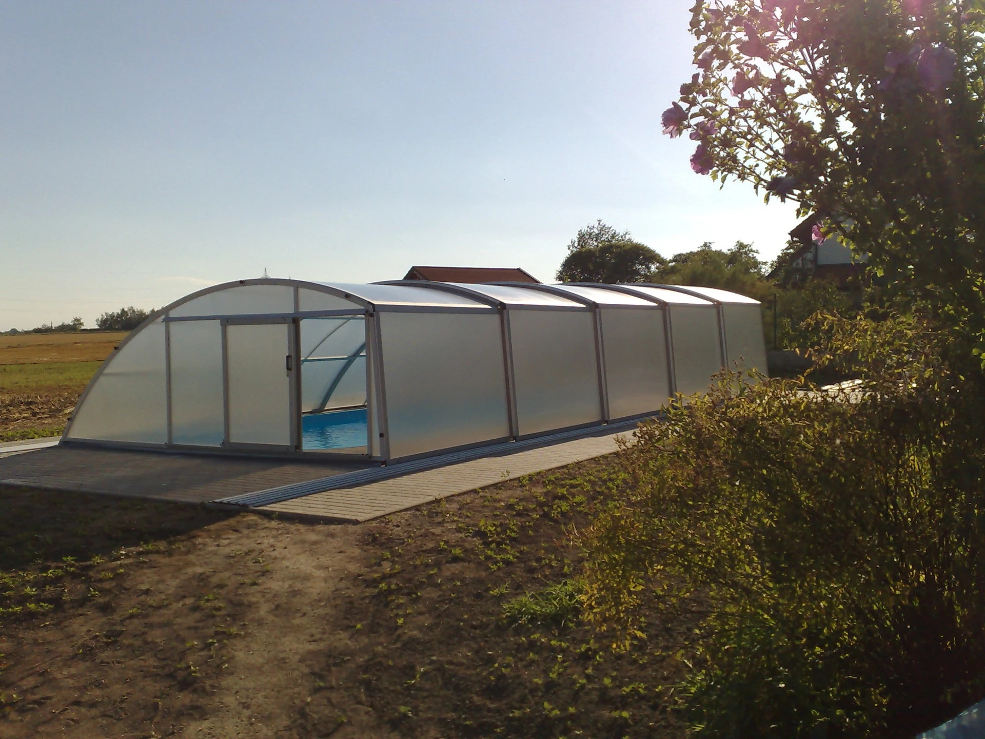 TOP HALL - Strieborný Elox s dutinkovým čírym PKB